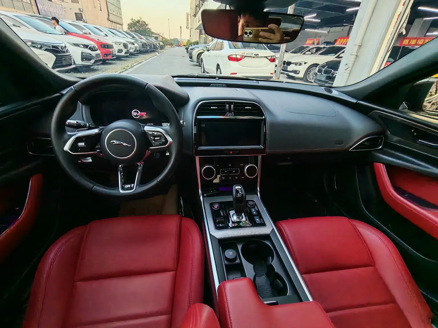 Jaguar XEL 2020 2.0T 200PS R-DYNAMIC S Progressive Sport