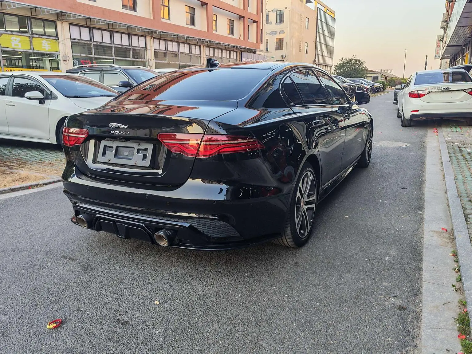 Jaguar XEL 2020 2.0T 200PS R-DYNAMIC S Progressive Sport