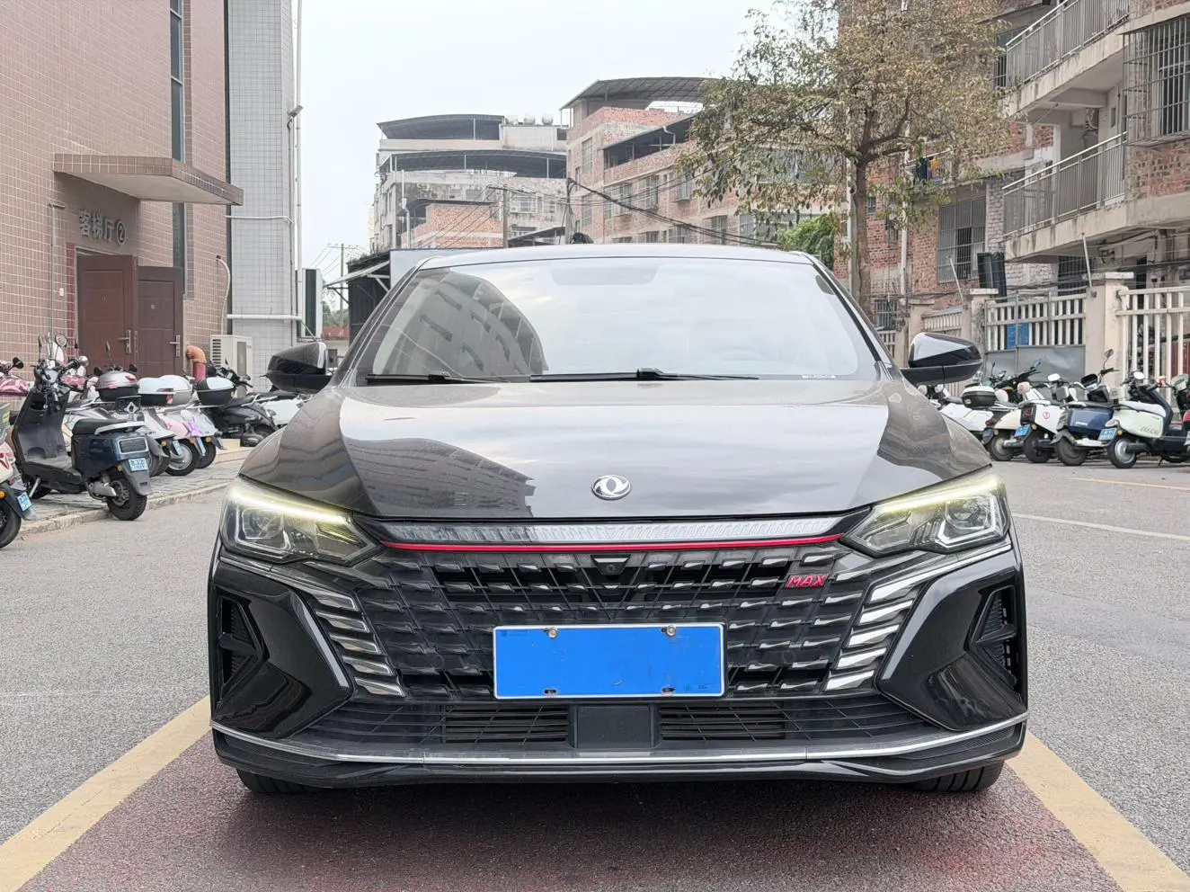 Dongfeng Aeolus Yixuan MAX 2021 1.5T