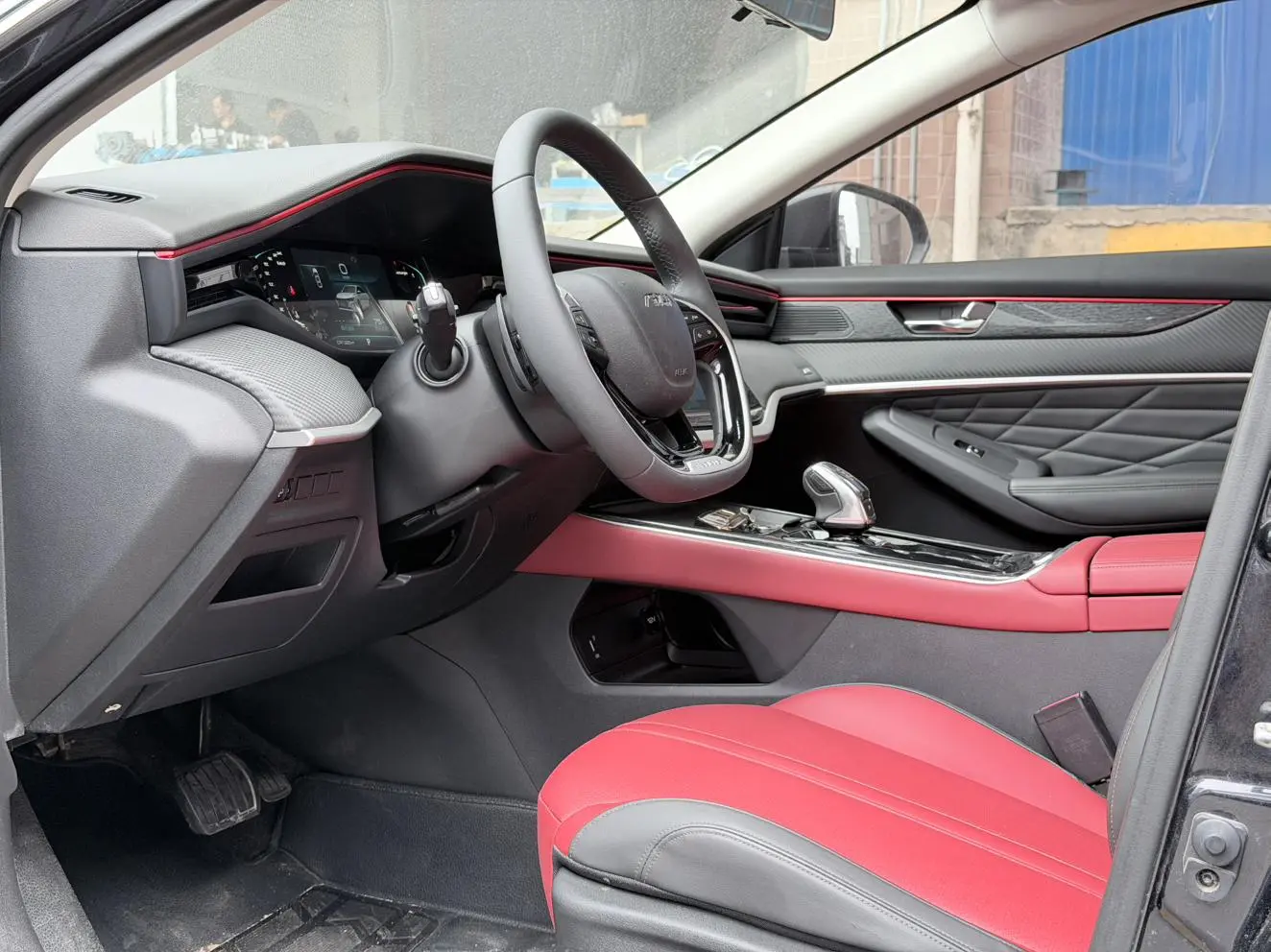 Dongfeng Aeolus Yixuan MAX 2021 1.5T