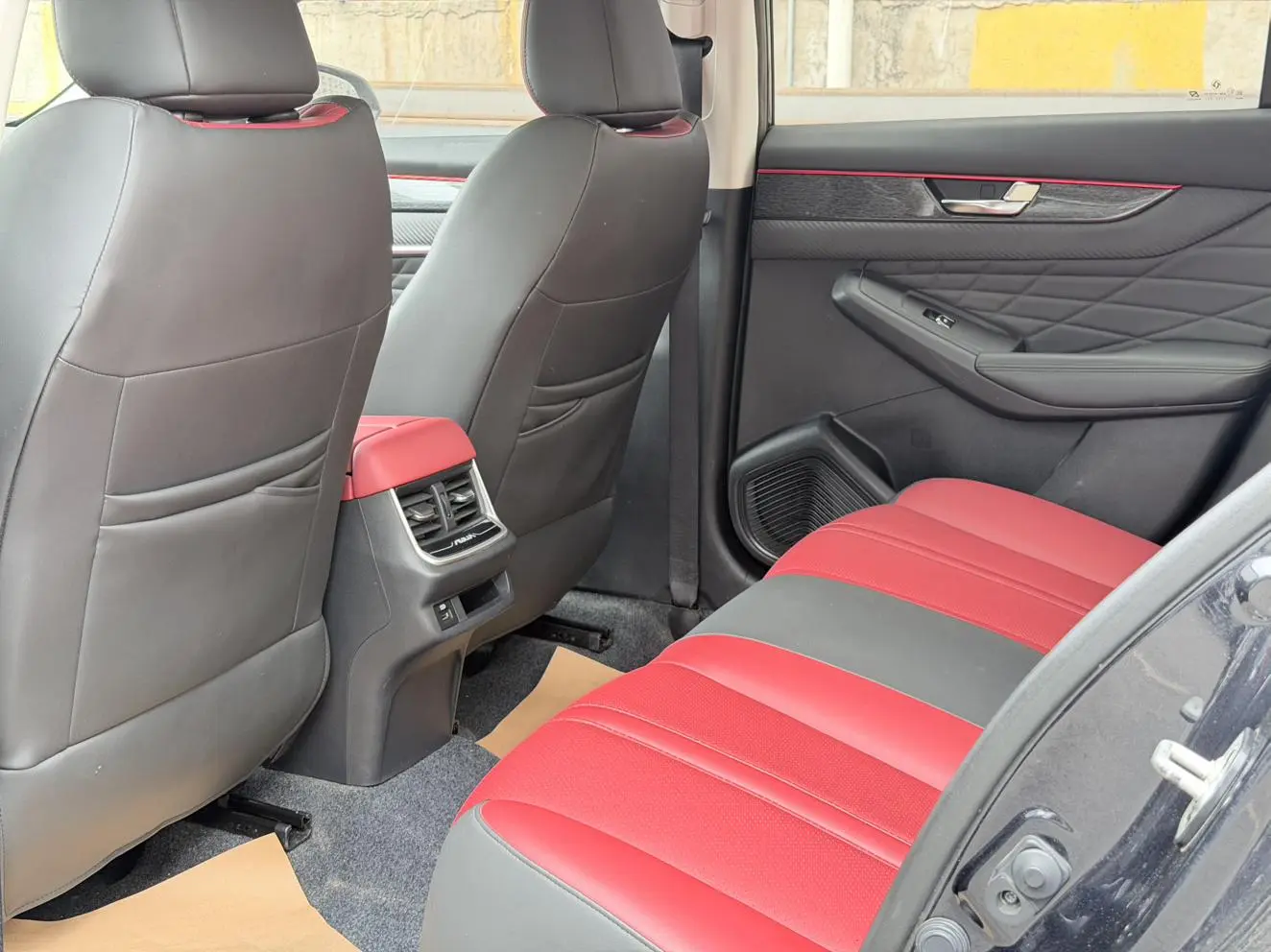 Dongfeng Aeolus Yixuan MAX 2021 1.5T