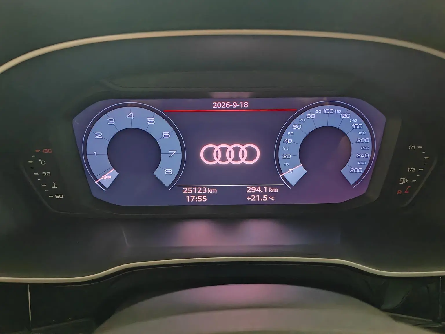 Audi Q3 2019 35 TFSI Progressive Dynamic