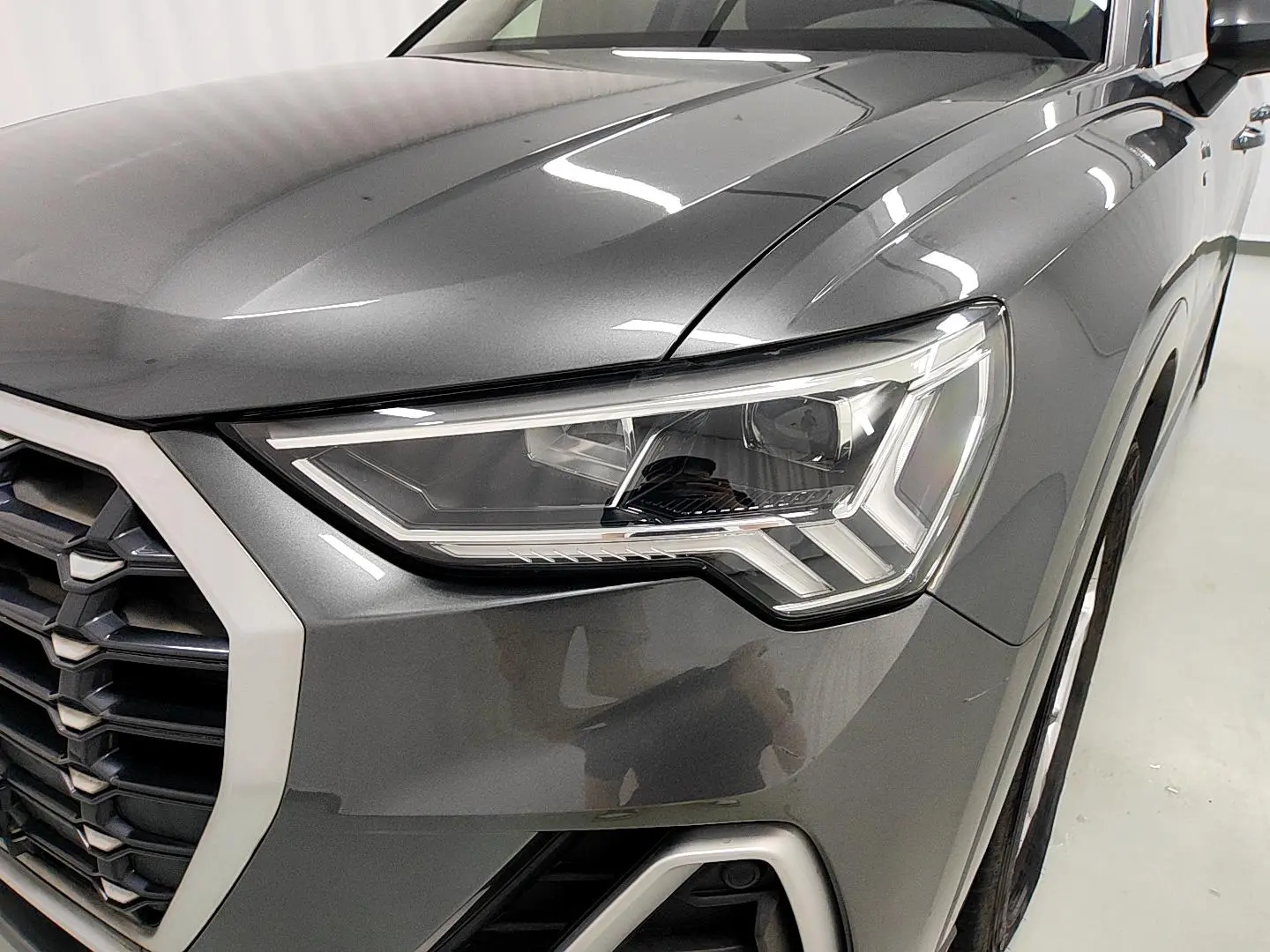 Audi Q3 2019 35 TFSI Progressive Dynamic