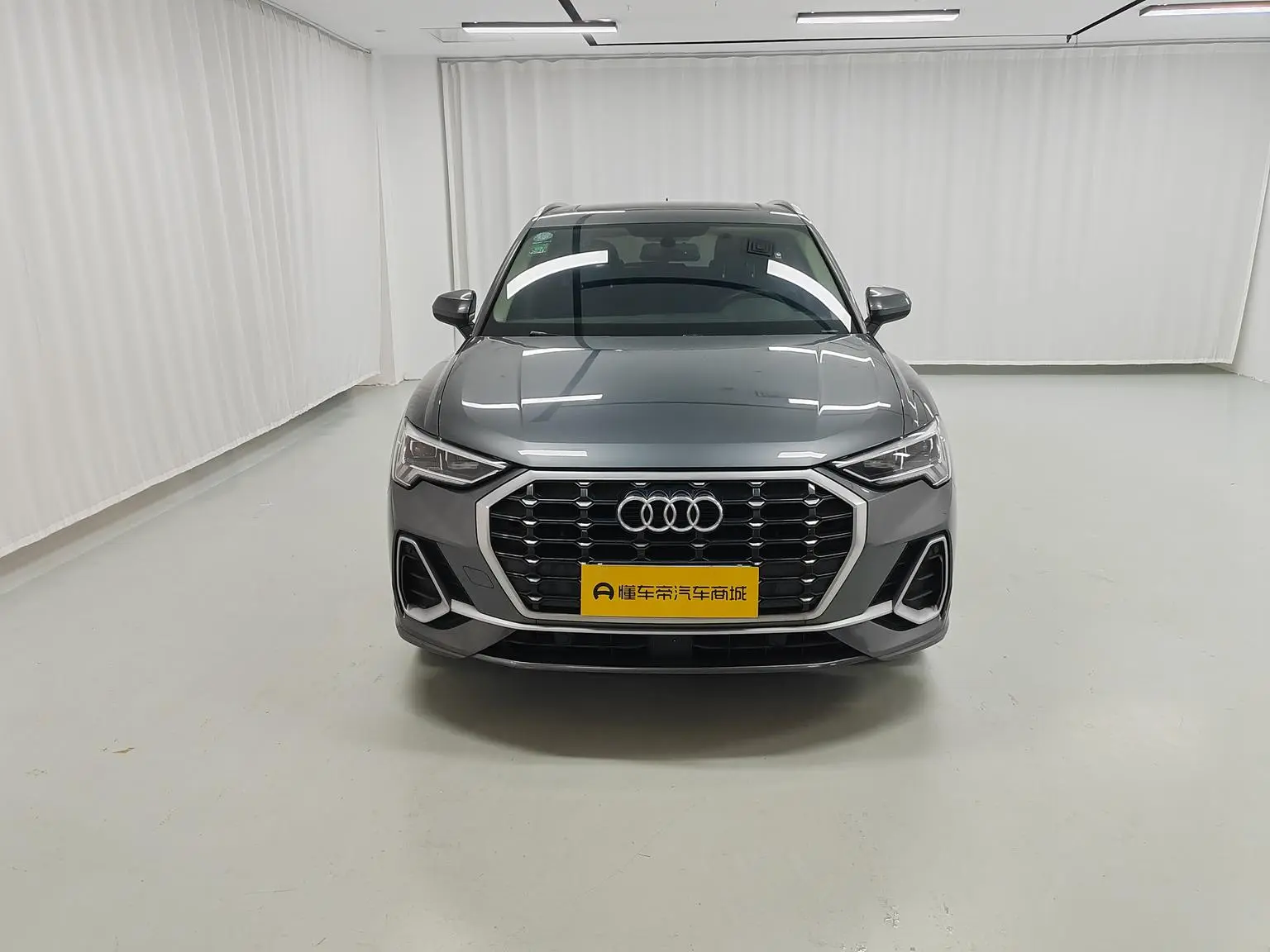 Audi Q3 2019 35 TFSI Progressive Dynamic