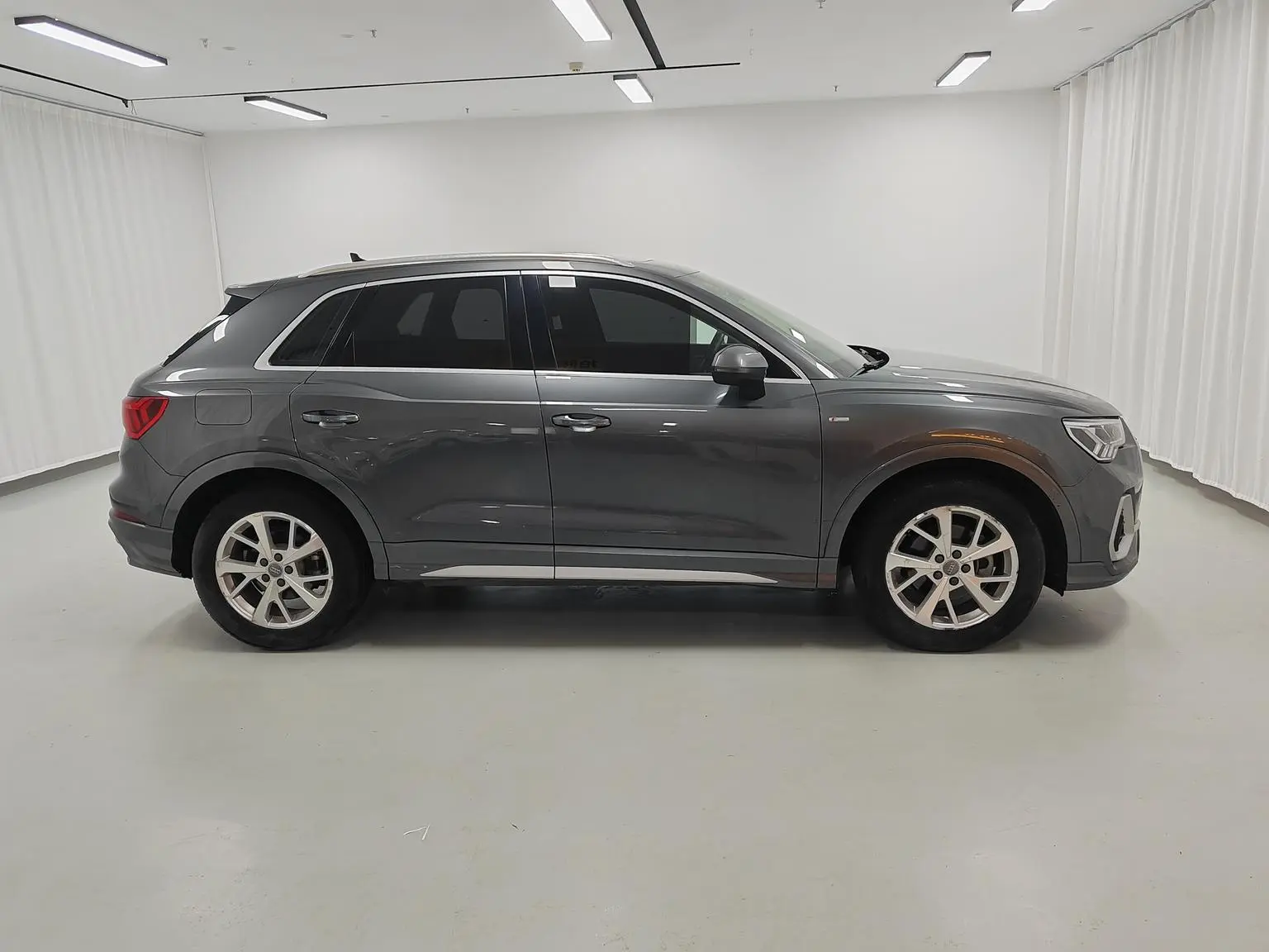 Audi Q3 2019 35 TFSI Progressive Dynamic
