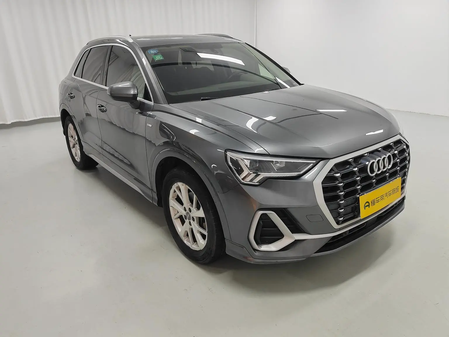 Audi Q3 2019 35 TFSI Progressive Dynamic