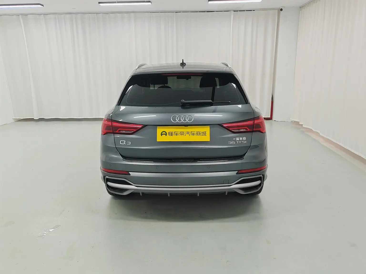 Audi Q3 2019 35 TFSI Progressive Dynamic