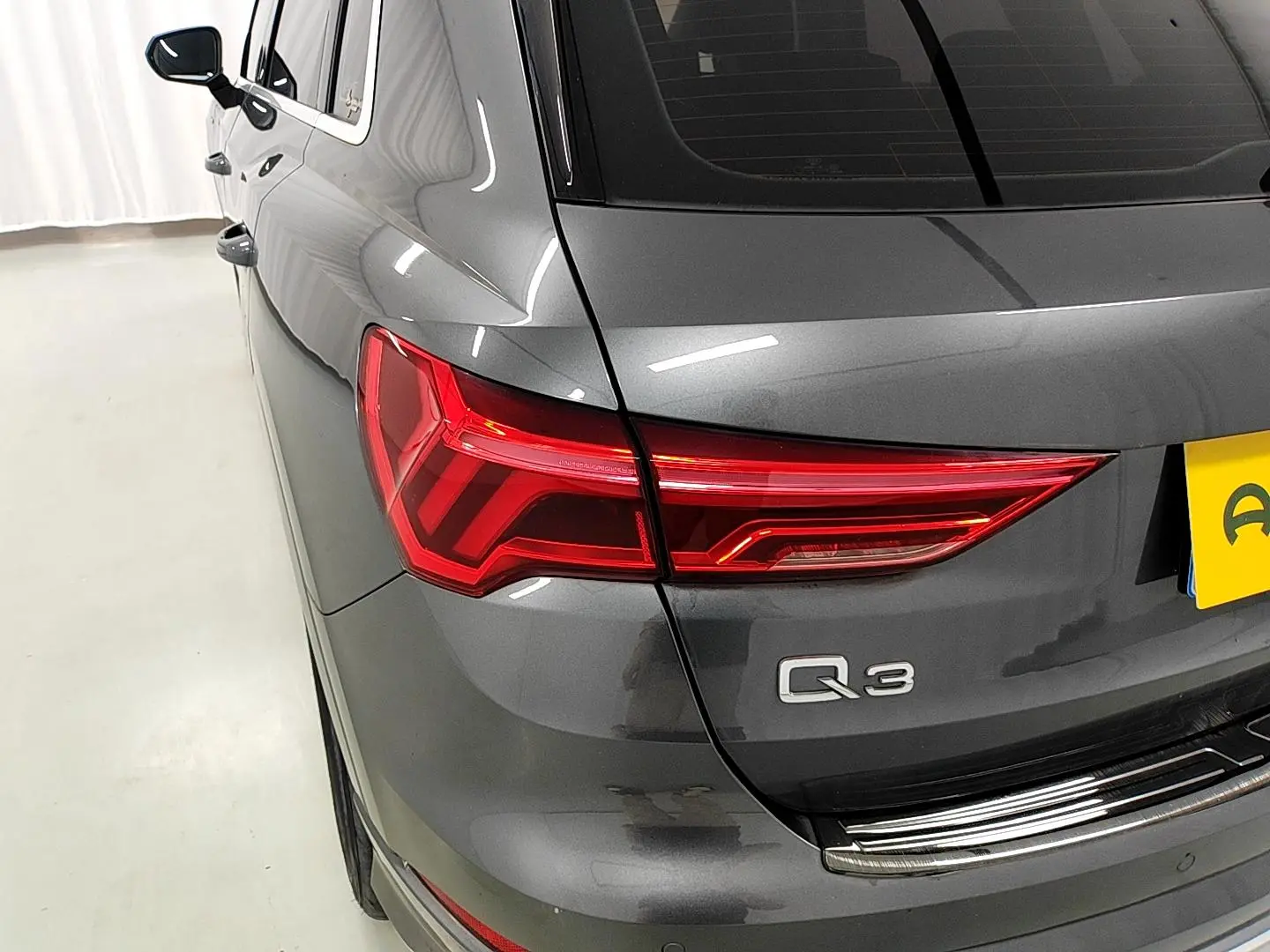Audi Q3 2019 35 TFSI Progressive Dynamic