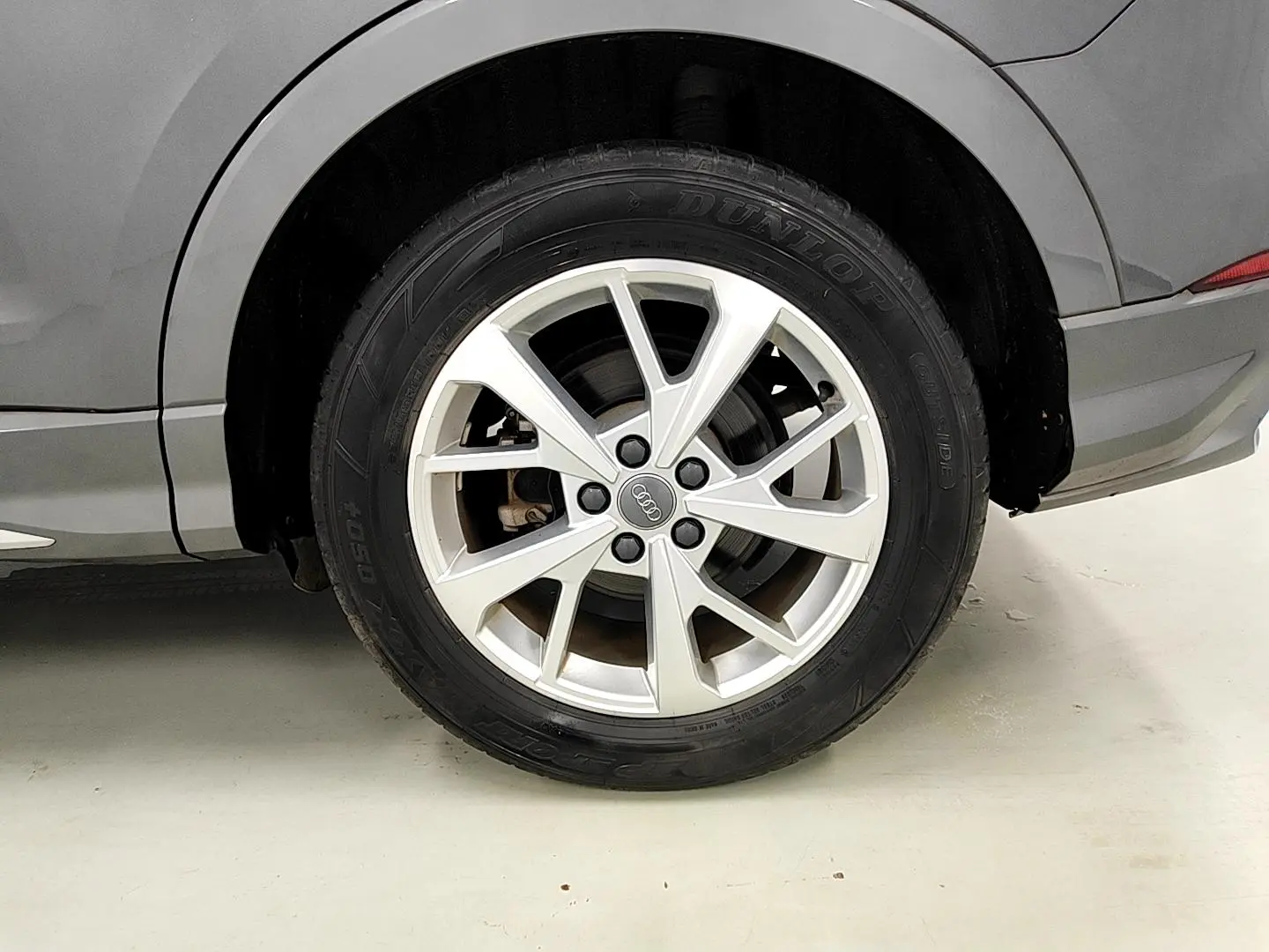 Audi Q3 2019 35 TFSI Progressive Dynamic