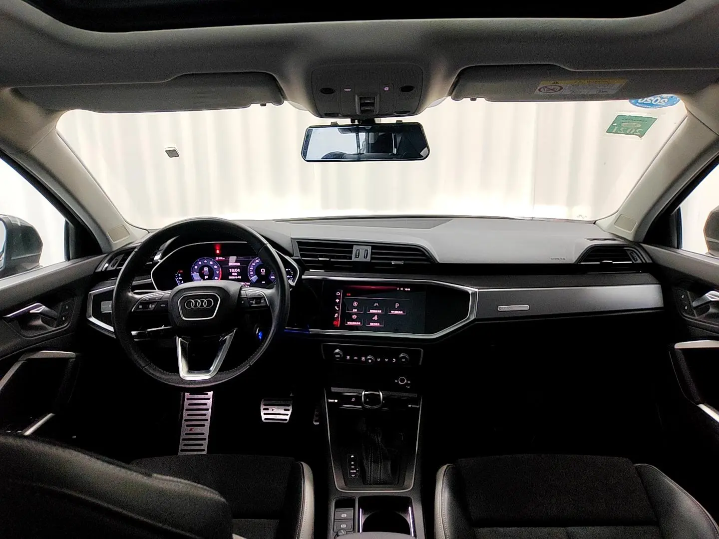 Audi Q3 2019 35 TFSI Progressive Dynamic