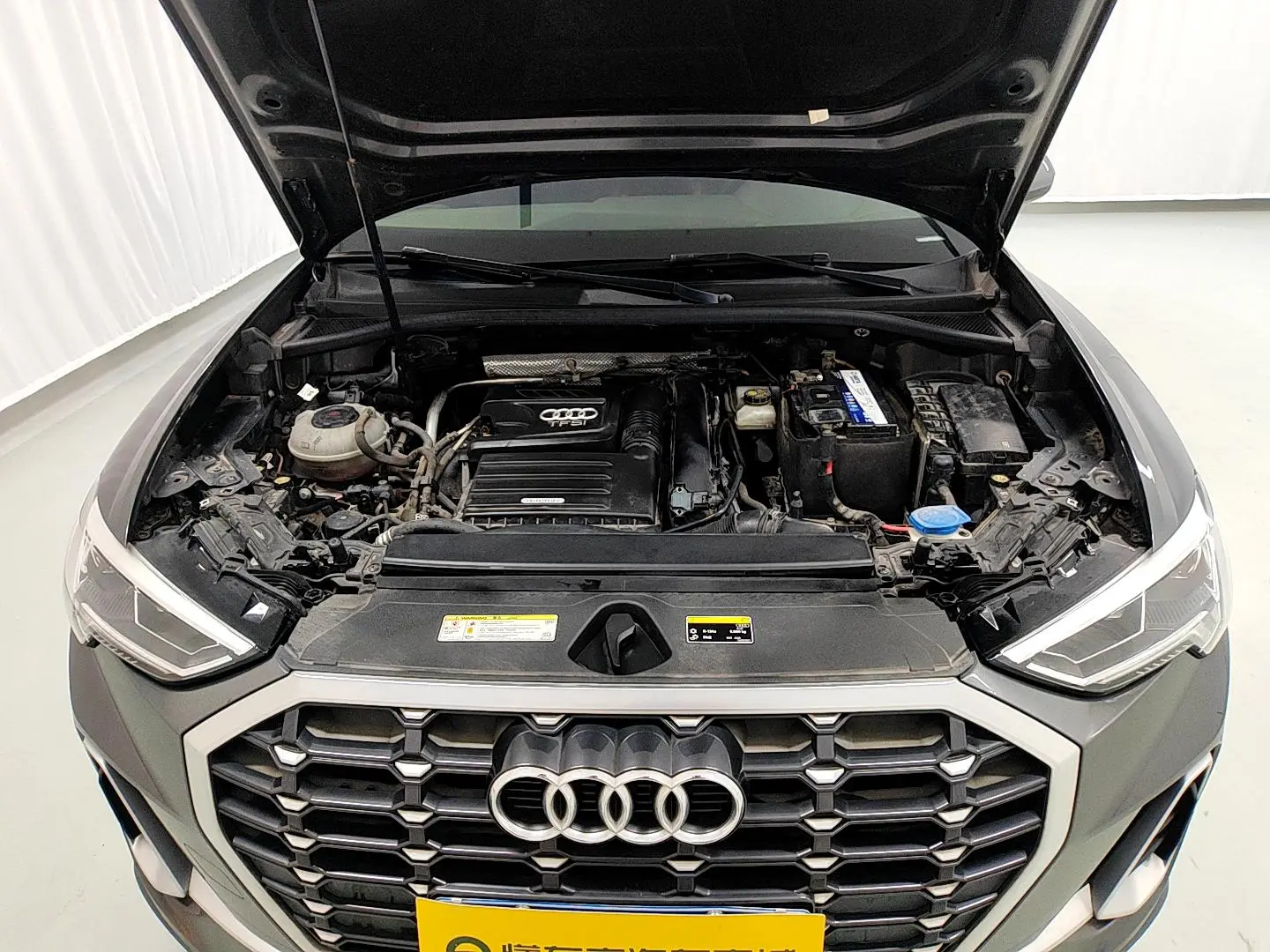 Audi Q3 2019 35 TFSI Progressive Dynamic