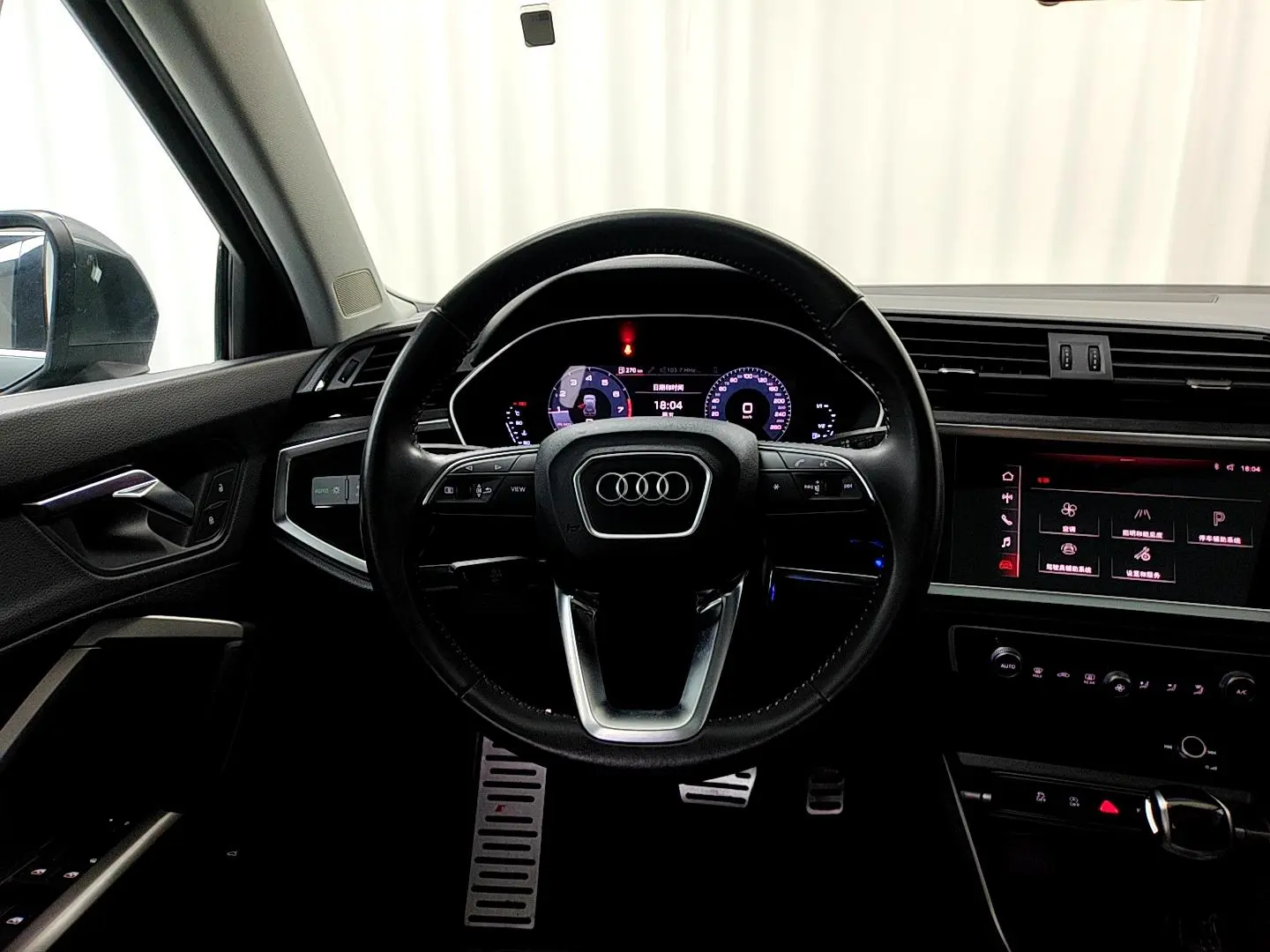 Audi Q3 2019 35 TFSI Progressive Dynamic