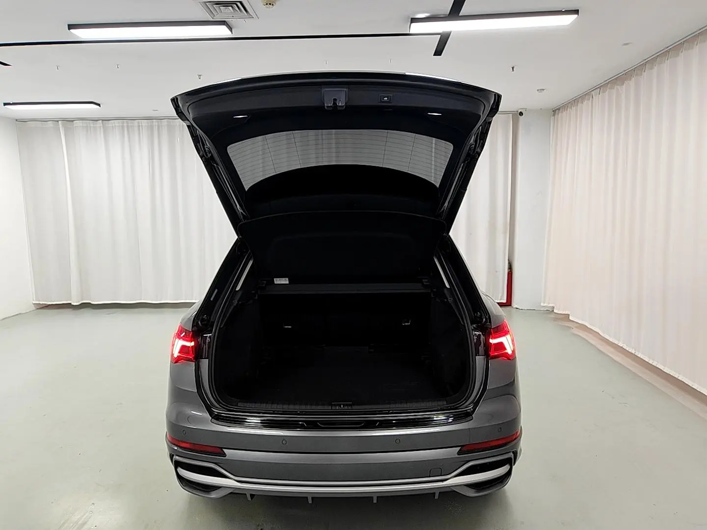 Audi Q3 2019 35 TFSI Progressive Dynamic