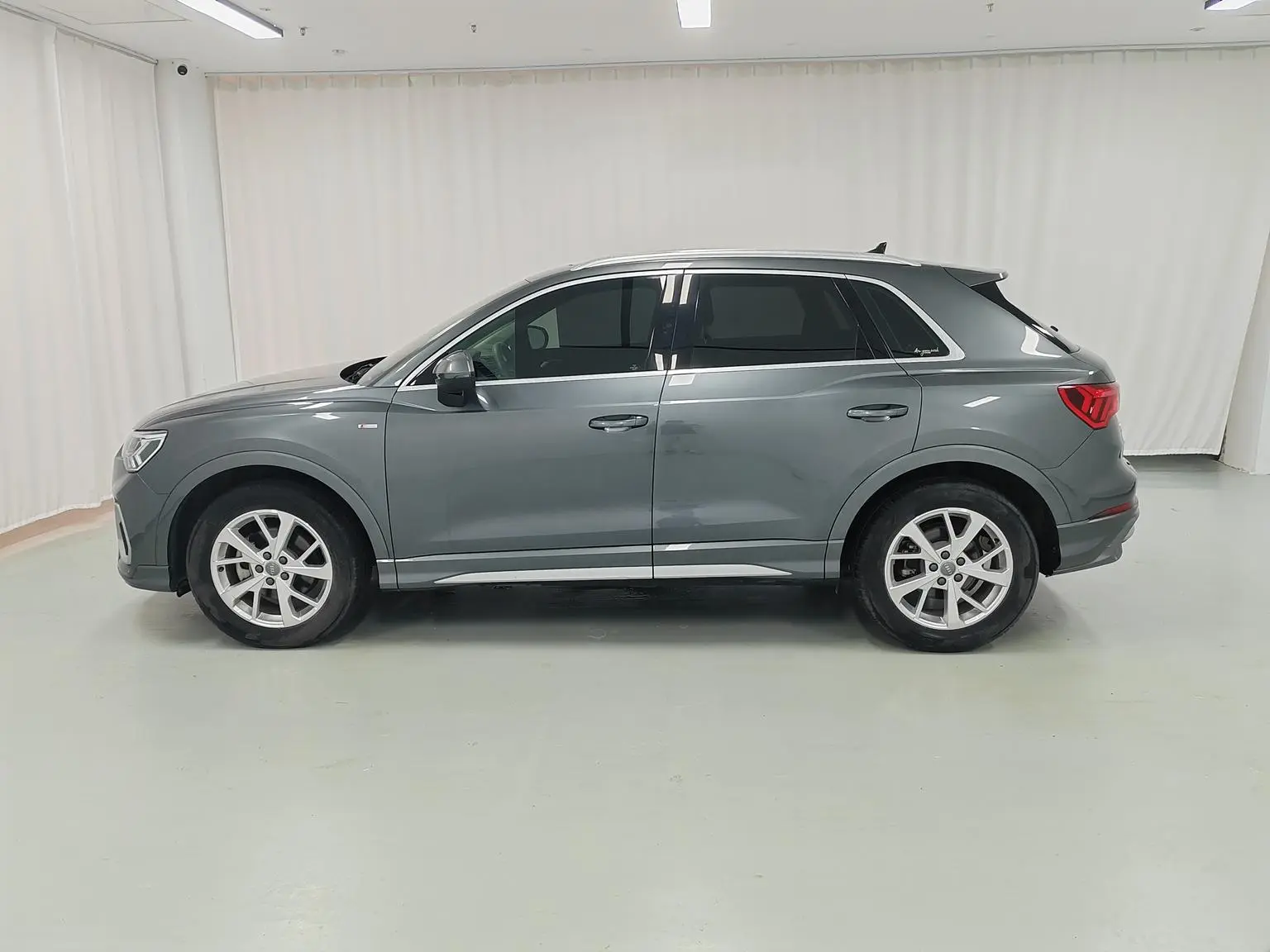 Audi Q3 2019 35 TFSI Progressive Dynamic