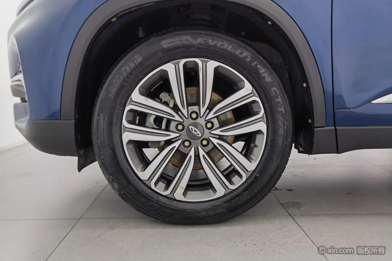 Chery Tiggo 8 2019 1.6TGDI Auto Elite