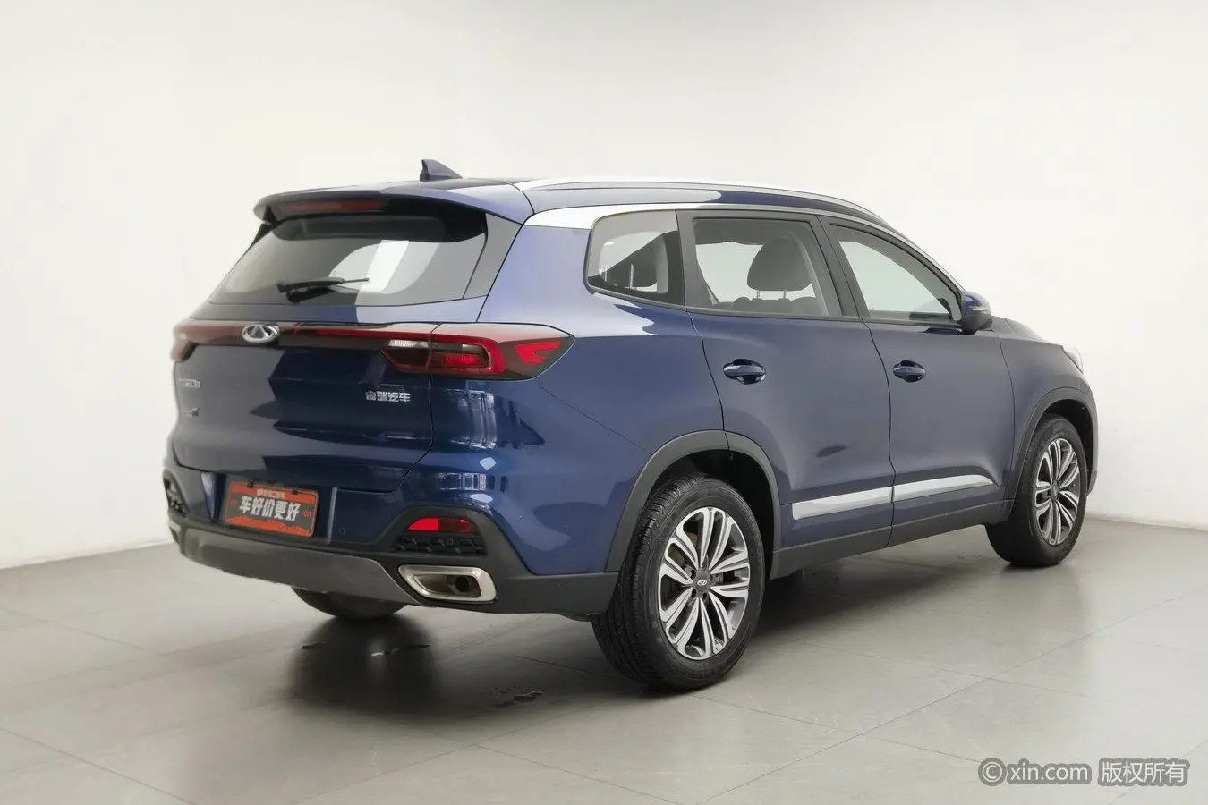 Chery Tiggo 8 2019 1.6TGDI Auto Elite