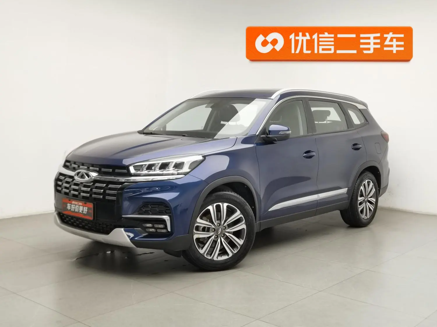 Chery Tiggo 8 2019 1.6TGDI Auto Elite
