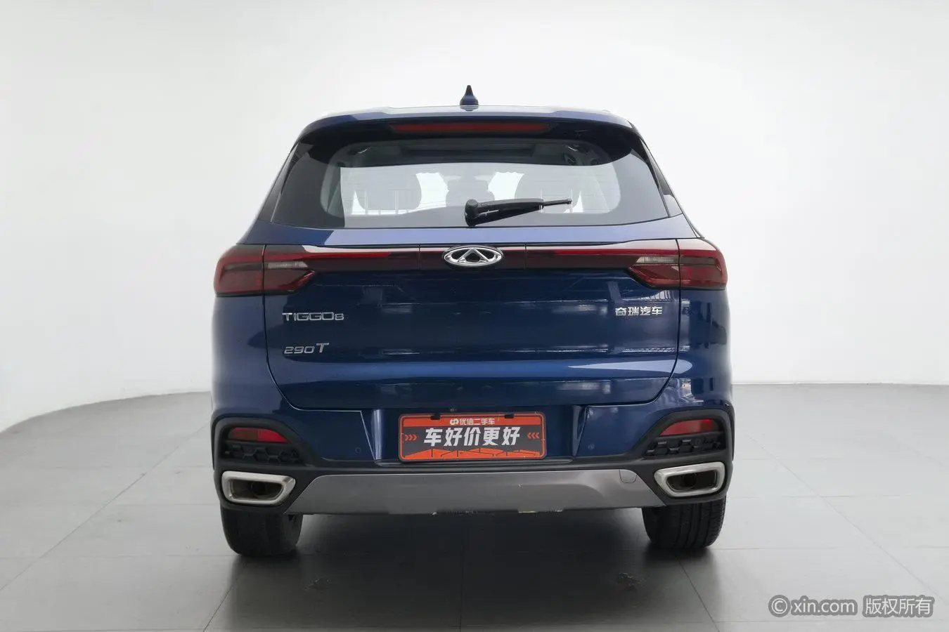 Chery Tiggo 8 2019 1.6TGDI Auto Elite
