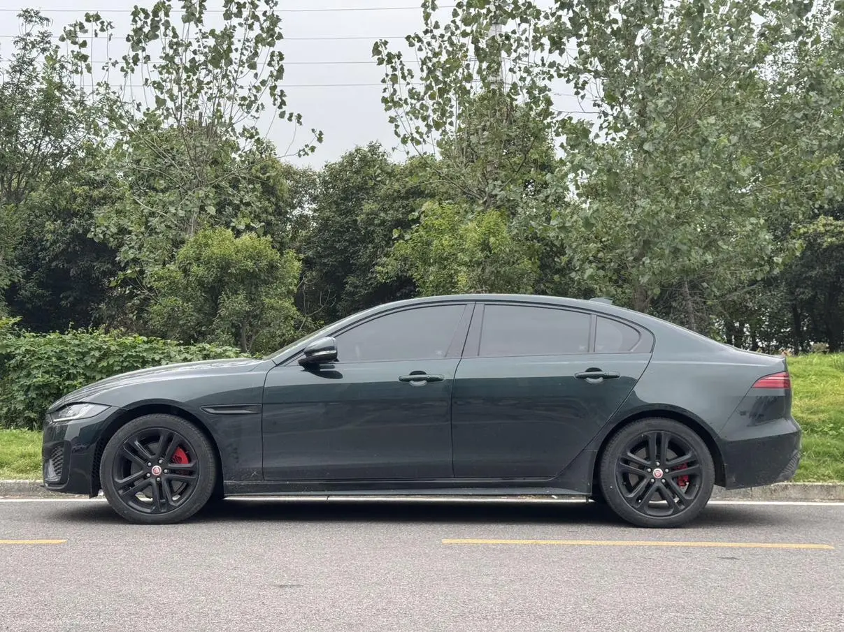 Jaguar XEL 2024 2.0T 250PS R-DYNAMIC S Progressive Sport
