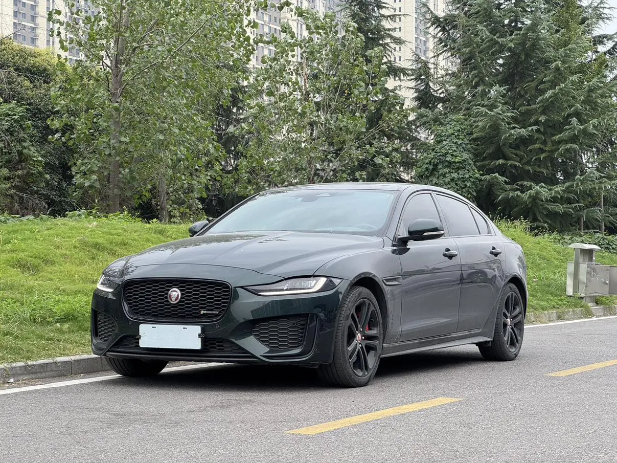 Jaguar XEL 2024 2.0T 250PS R-DYNAMIC S Progressive Sport