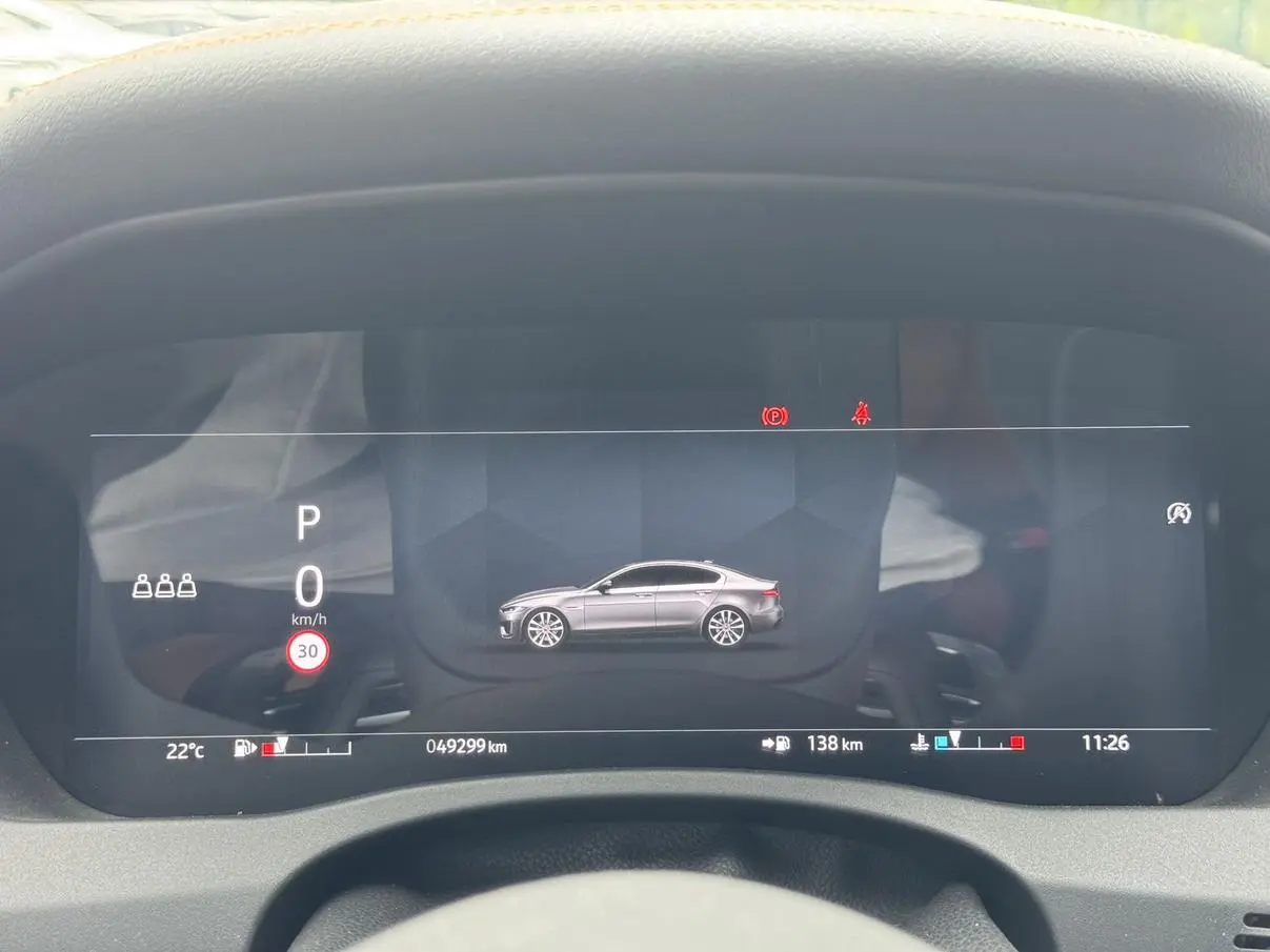 Jaguar XEL 2024 2.0T 250PS R-DYNAMIC S Progressive Sport