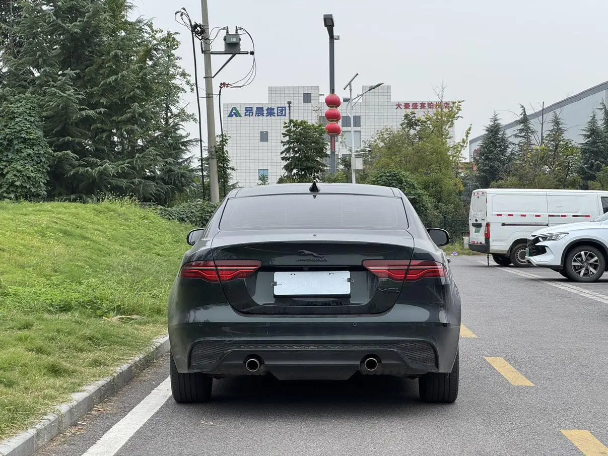 Jaguar XEL 2024 2.0T 250PS R-DYNAMIC S Progressive Sport