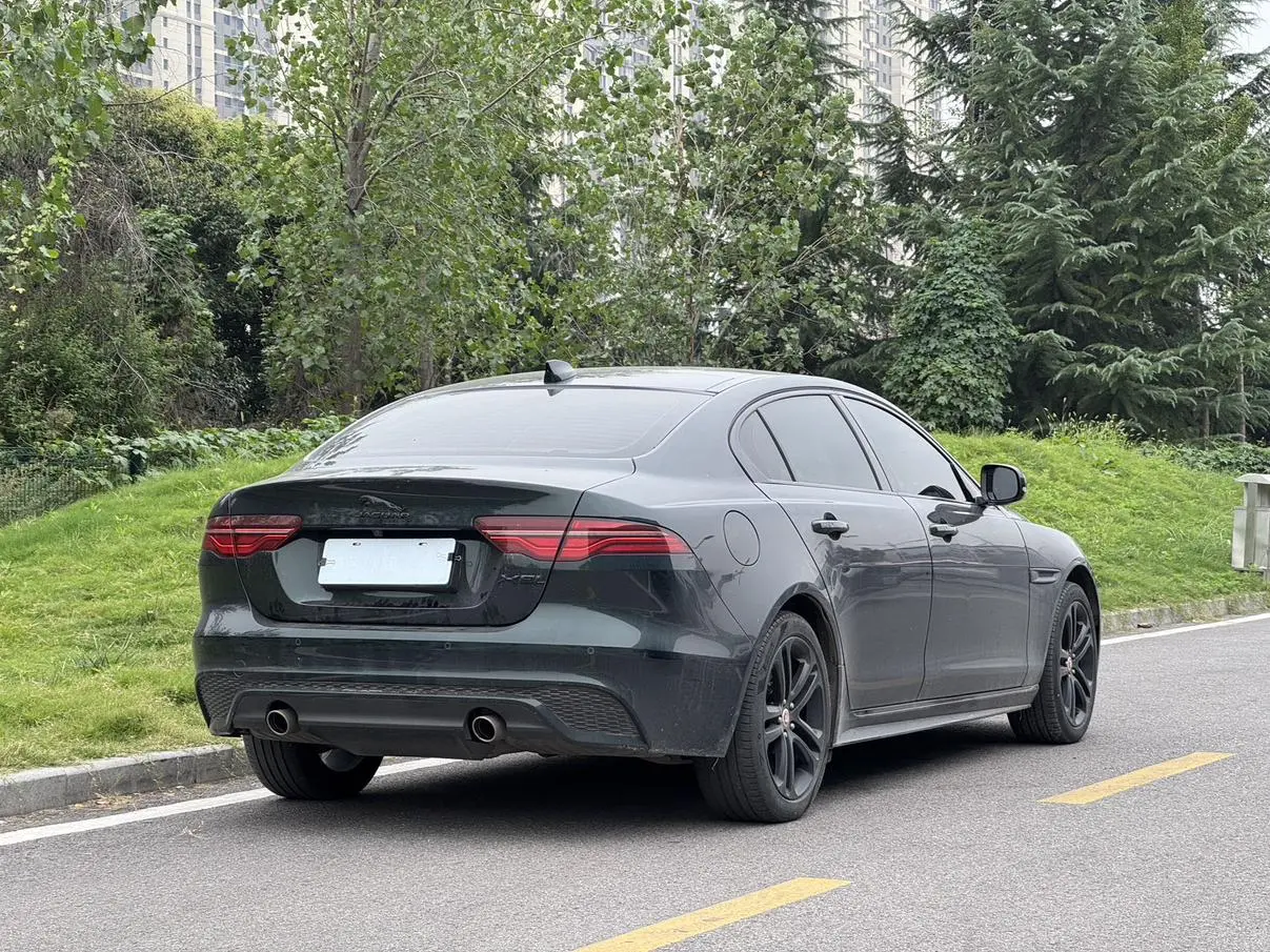 Jaguar XEL 2024 2.0T 250PS R-DYNAMIC S Progressive Sport