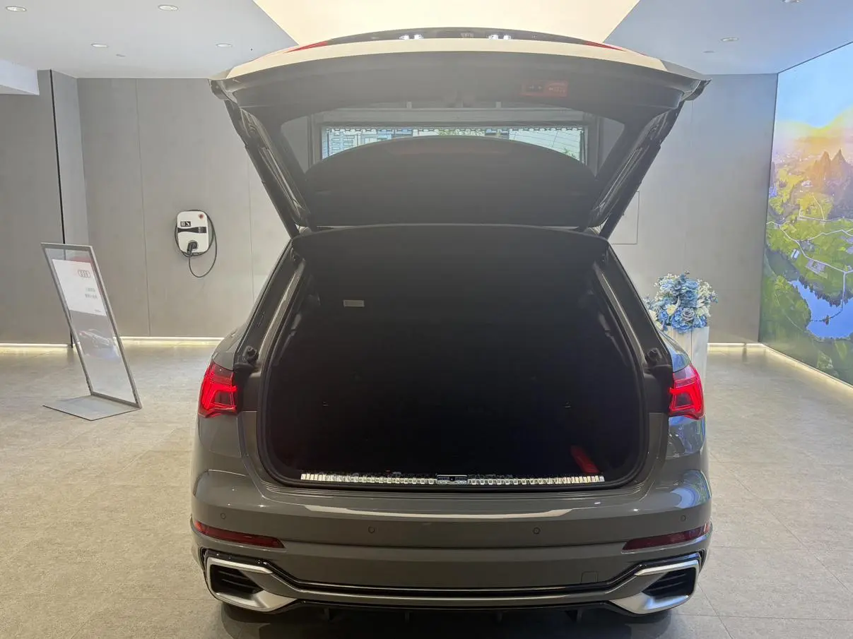 Audi Q3 2023 35 TFSI Dynamic Fashion (1.5T)