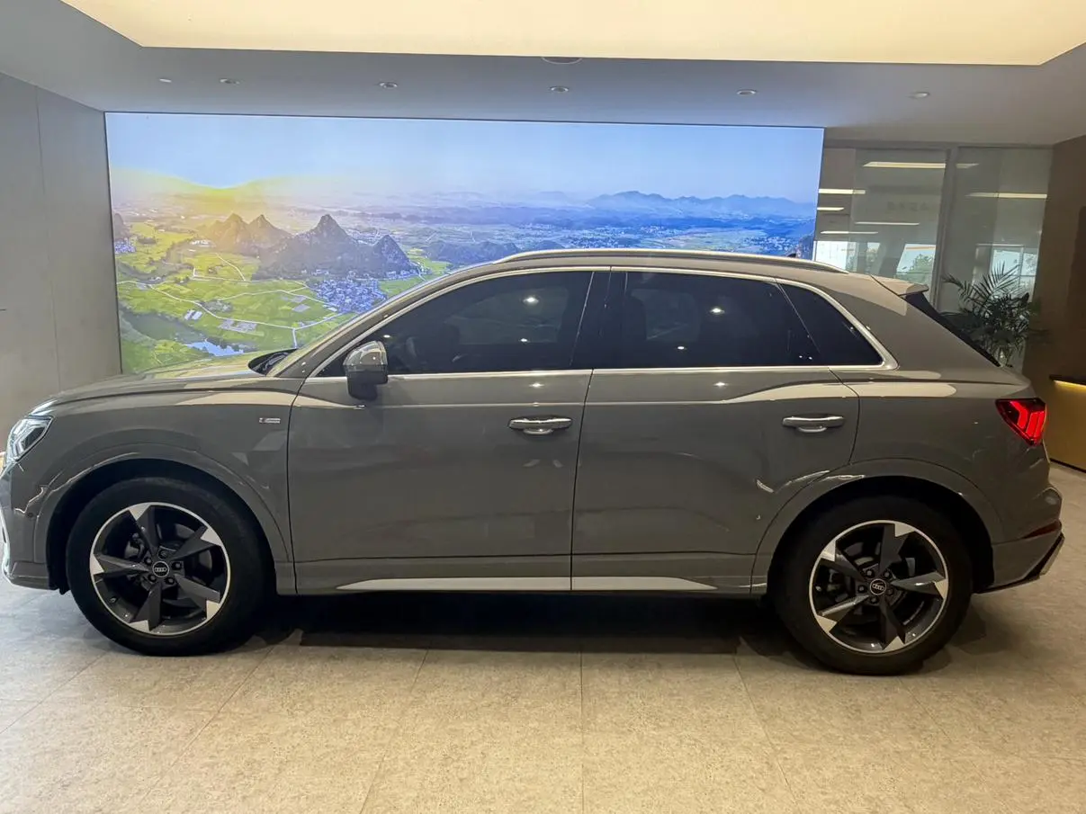 Audi Q3 2023 35 TFSI Dynamic Fashion (1.5T)