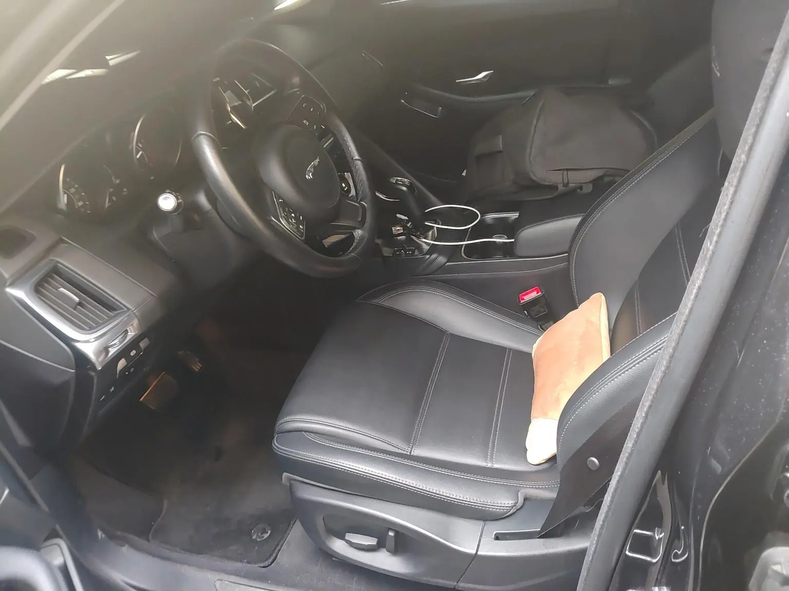 Jaguar E-PACE 2018 P200 S China VI