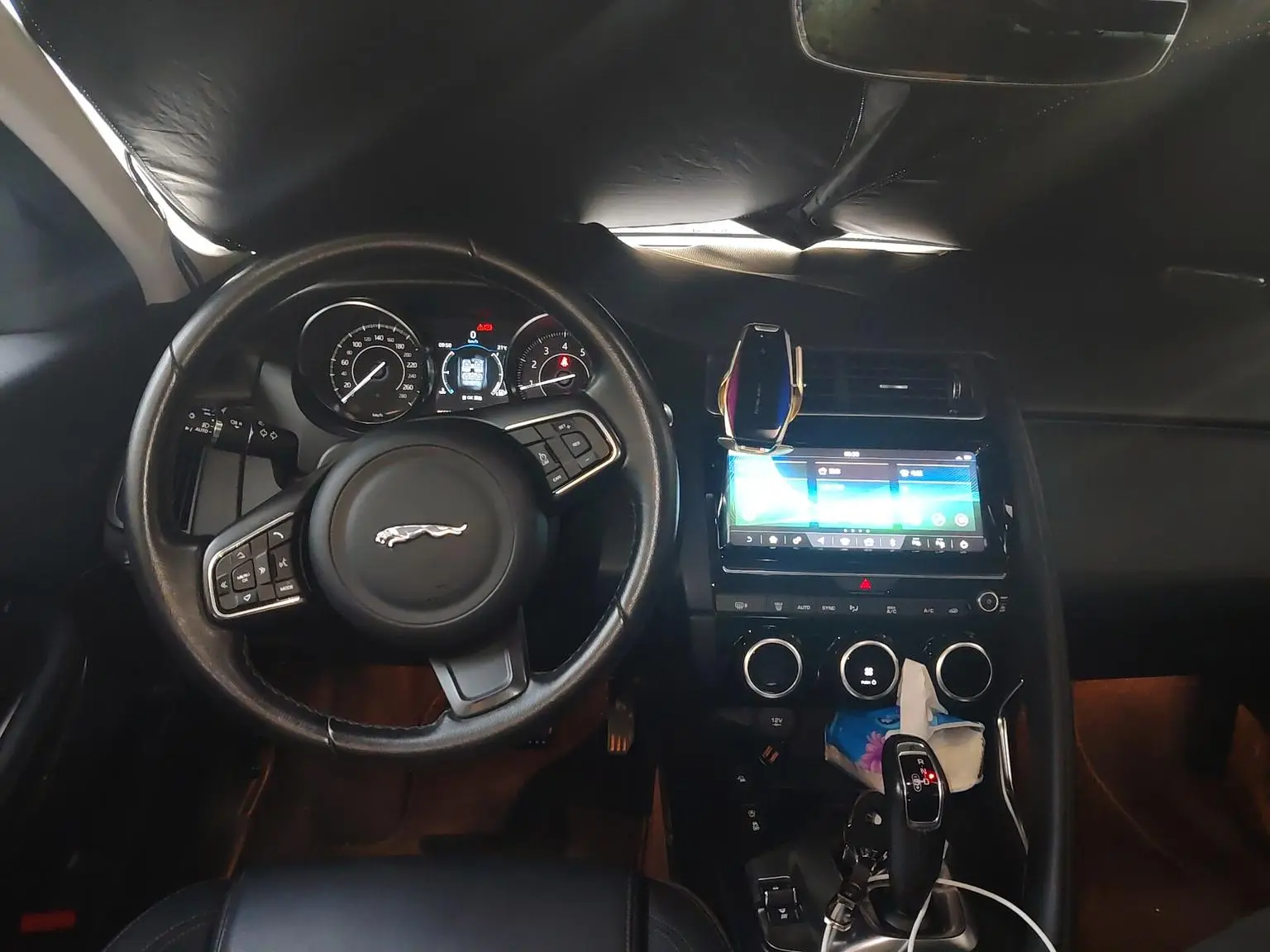 Jaguar E-PACE 2018 P200 S China VI