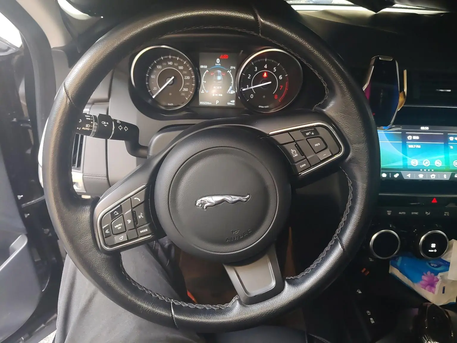 Jaguar E-PACE 2018 P200 S China VI