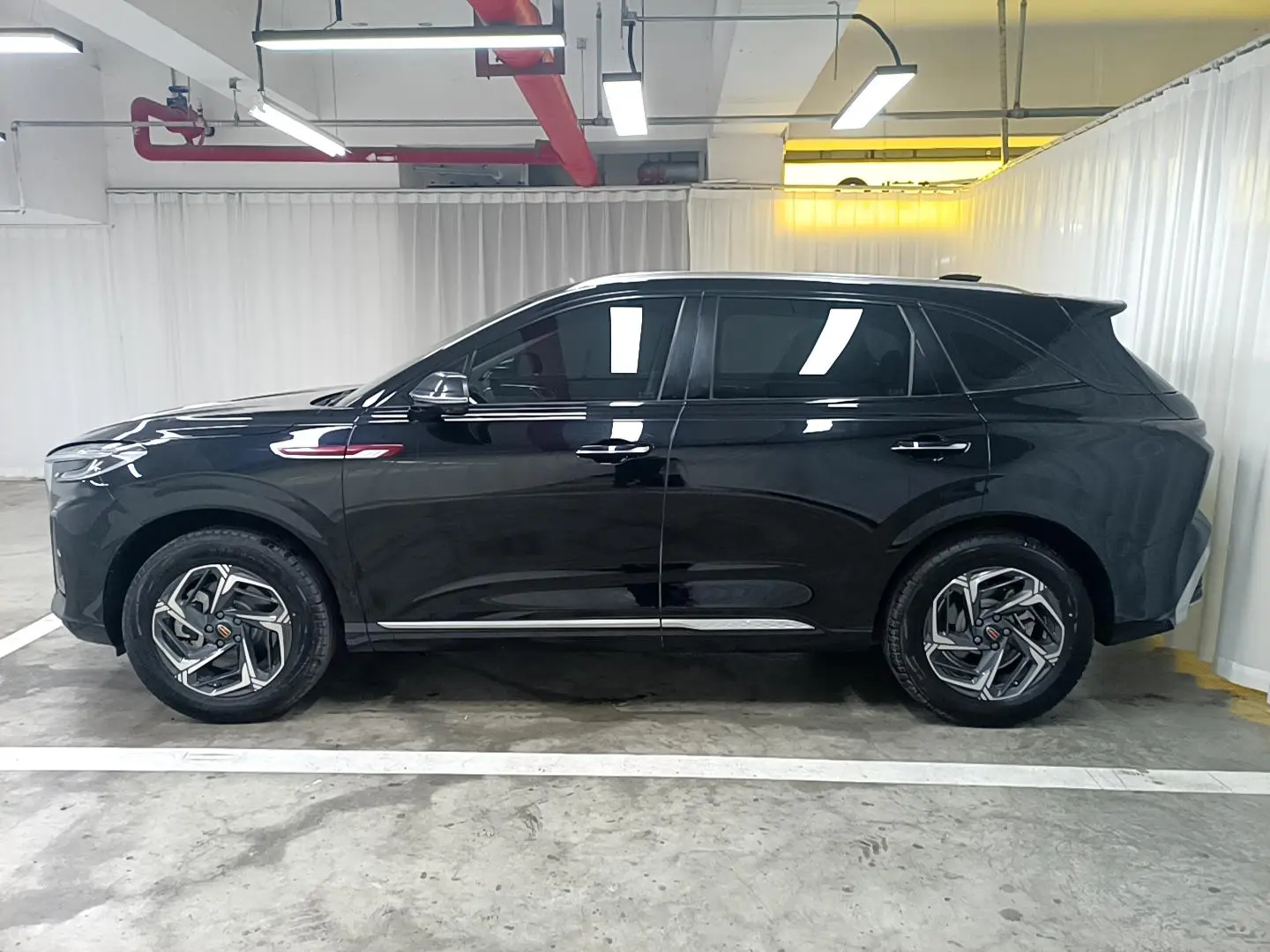 Hongqi HS3 2023 1.5T