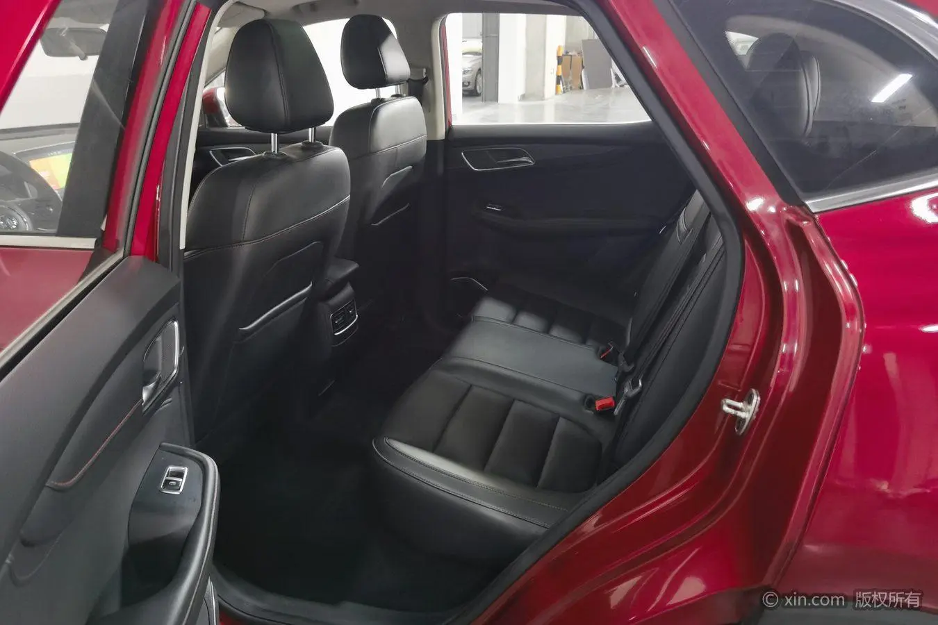 MG HS 2020 20T Auto 2WD China VI