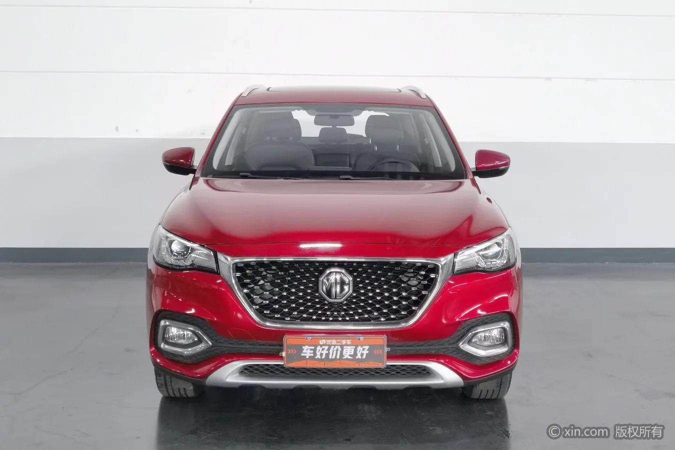 MG HS 2020 20T Auto 2WD China VI