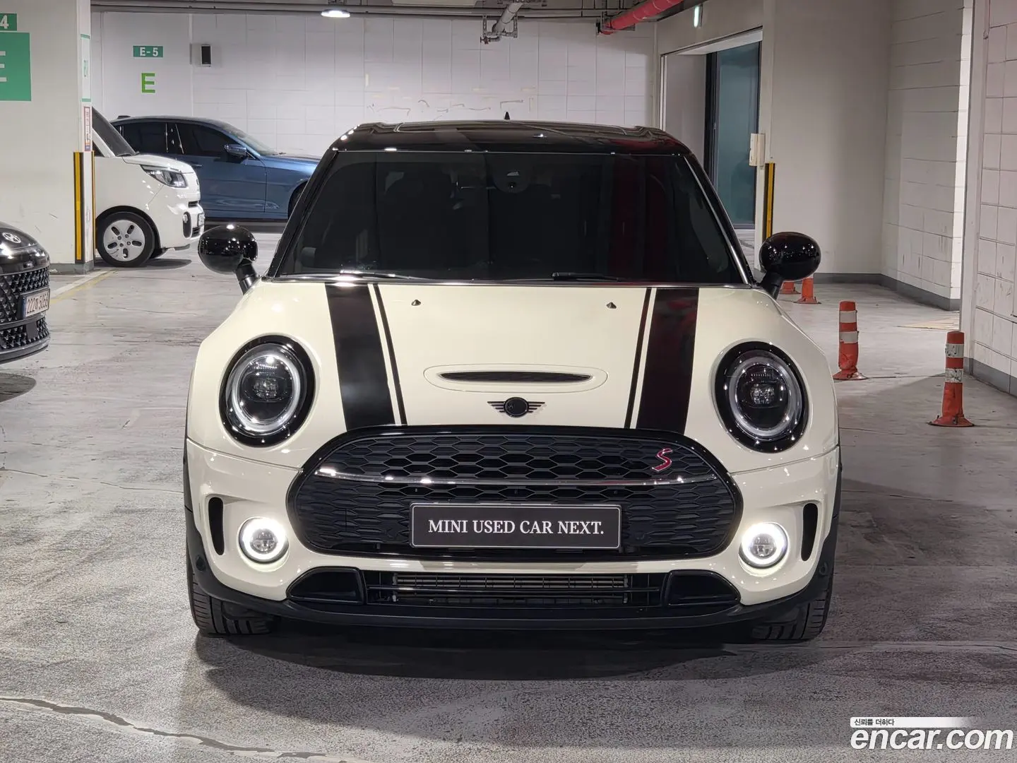 Mini Clubman Classic