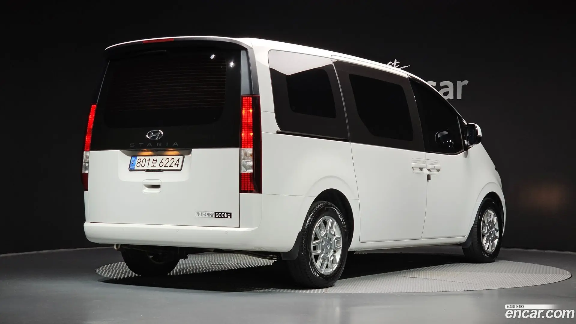 Hyundai Staria Cargo 3-Seater 2022