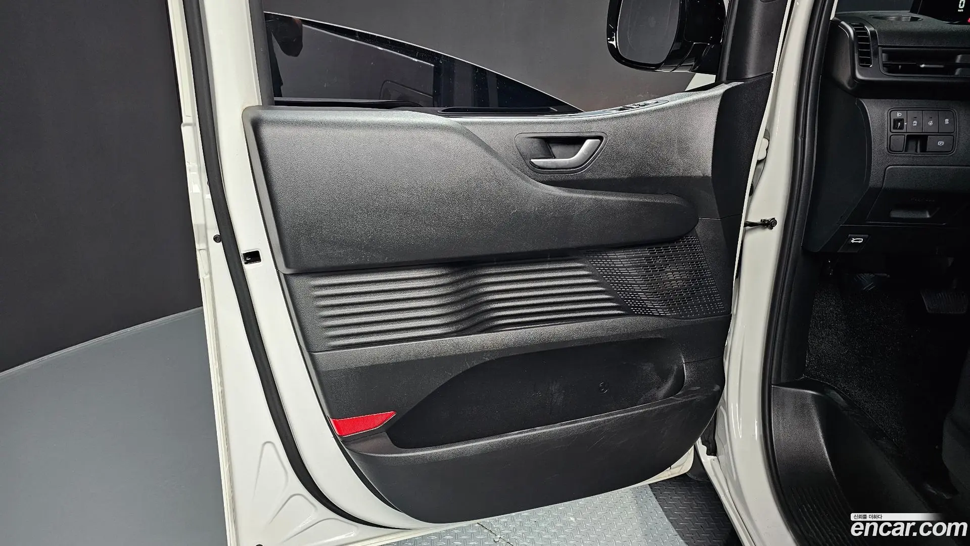 Hyundai Staria Cargo 3-Seater 2022