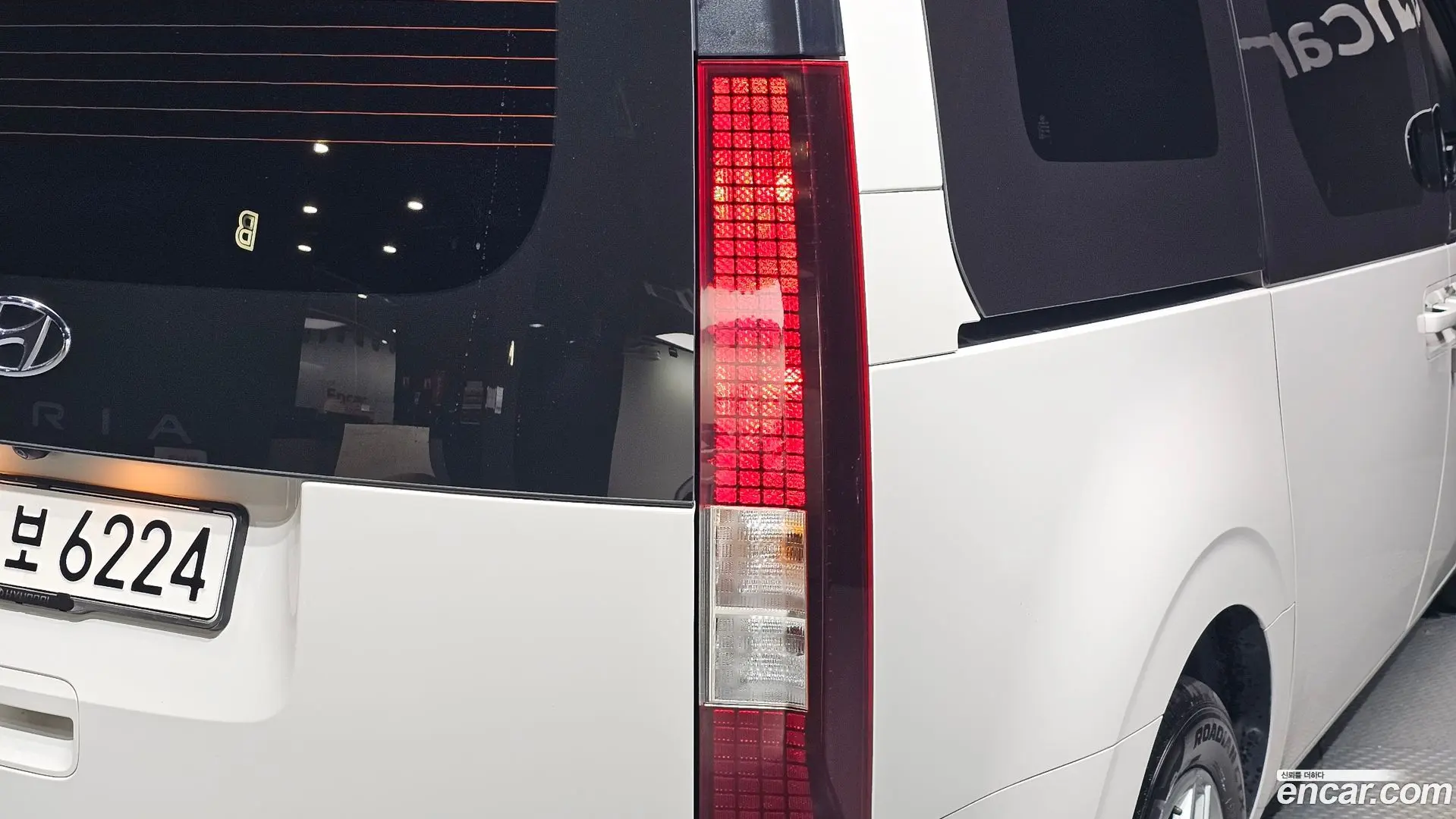 Hyundai Staria Cargo 3-Seater 2022