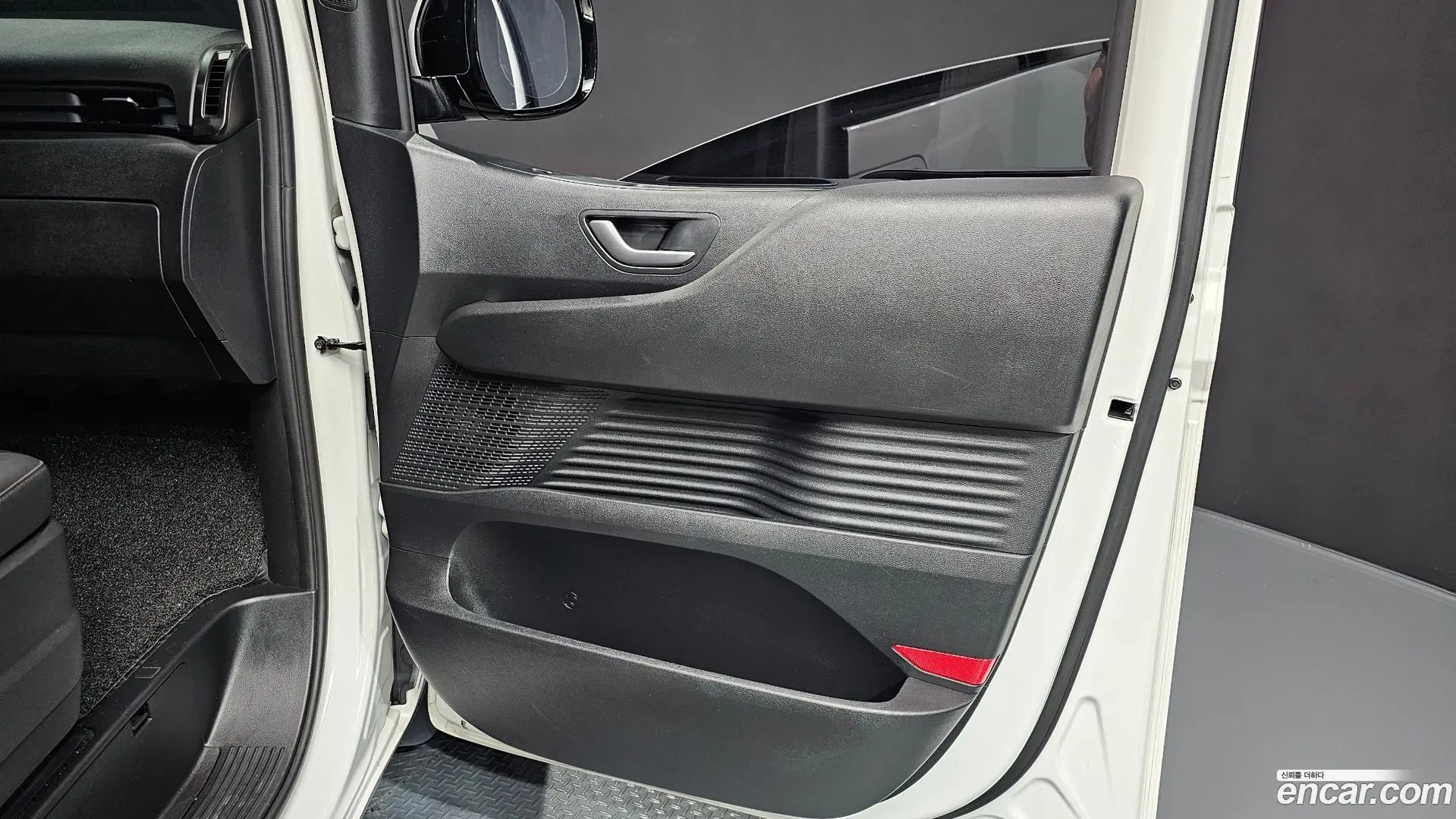 Hyundai Staria Cargo 3-Seater 2022