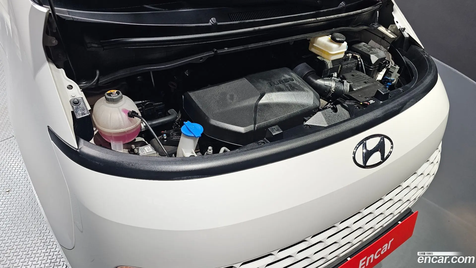 Hyundai Staria Cargo 3-Seater 2022