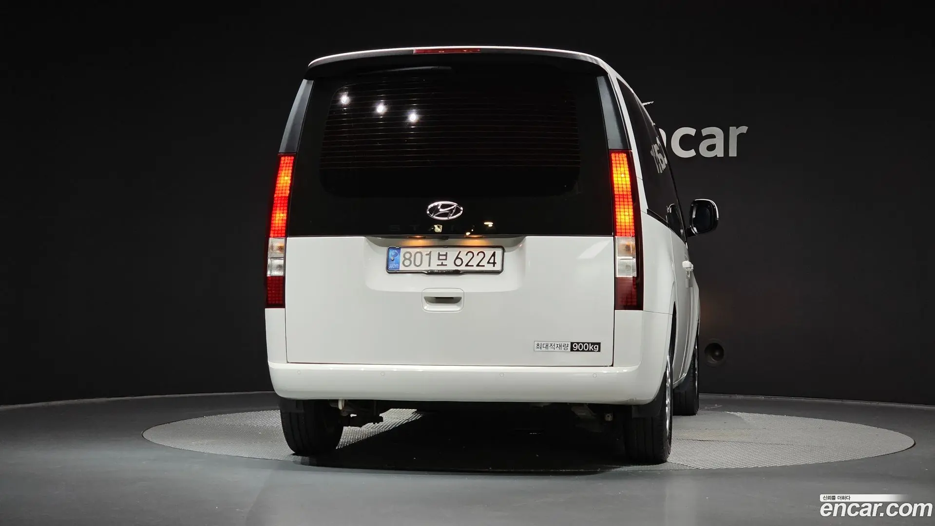 Hyundai Staria Cargo 3-Seater 2022