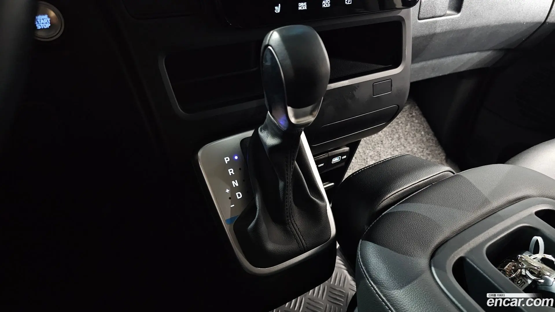 Hyundai Staria Cargo 3-Seater 2022