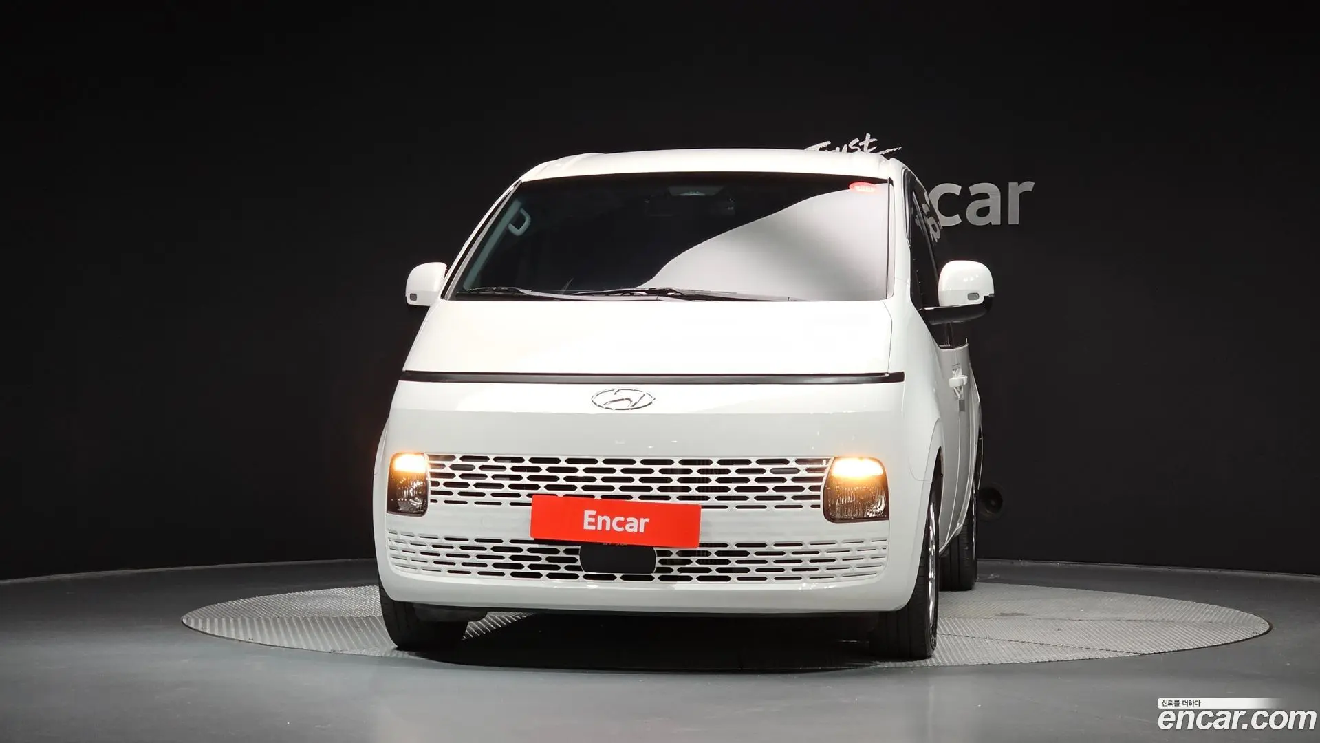 Hyundai Staria Cargo 3-Seater 2022