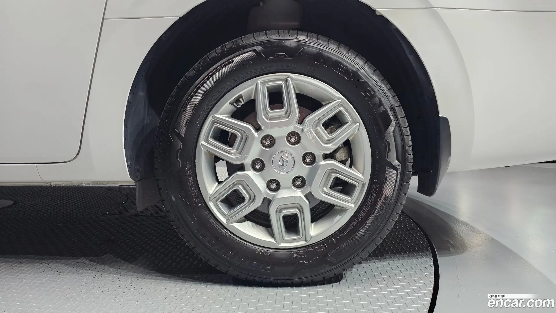 Hyundai Staria Cargo 3-Seater 2022