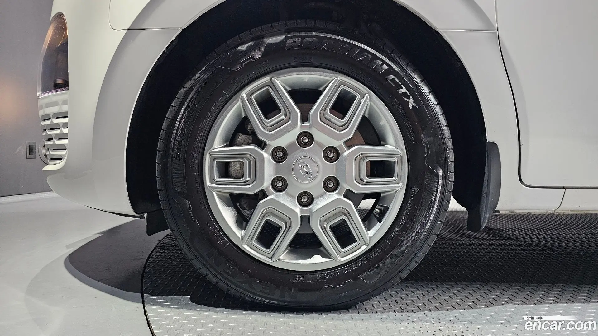 Hyundai Staria Cargo 3-Seater 2022