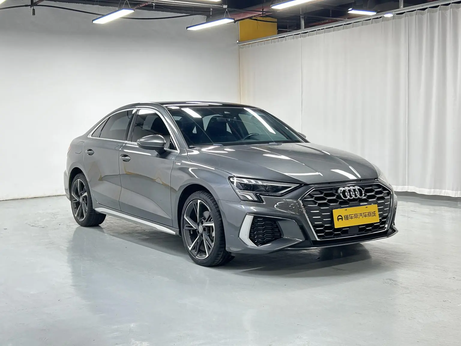 Audi A3 2021 A3L Limousine 35 TFSI Sport Fashion