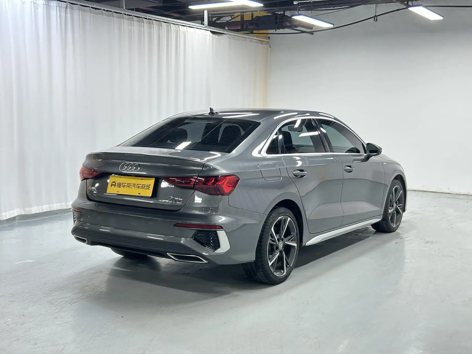 Audi A3 2021 A3L Limousine 35 TFSI Sport Fashion