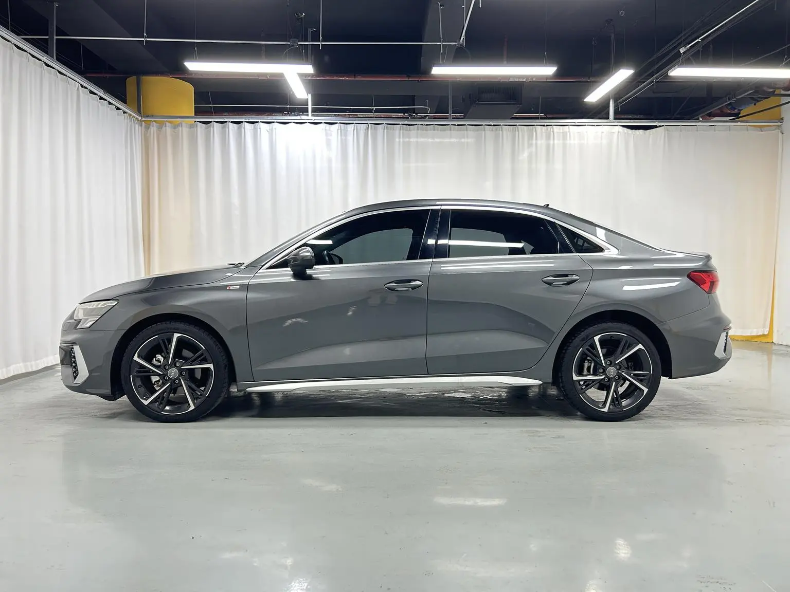 Audi A3 2021 A3L Limousine 35 TFSI Sport Fashion