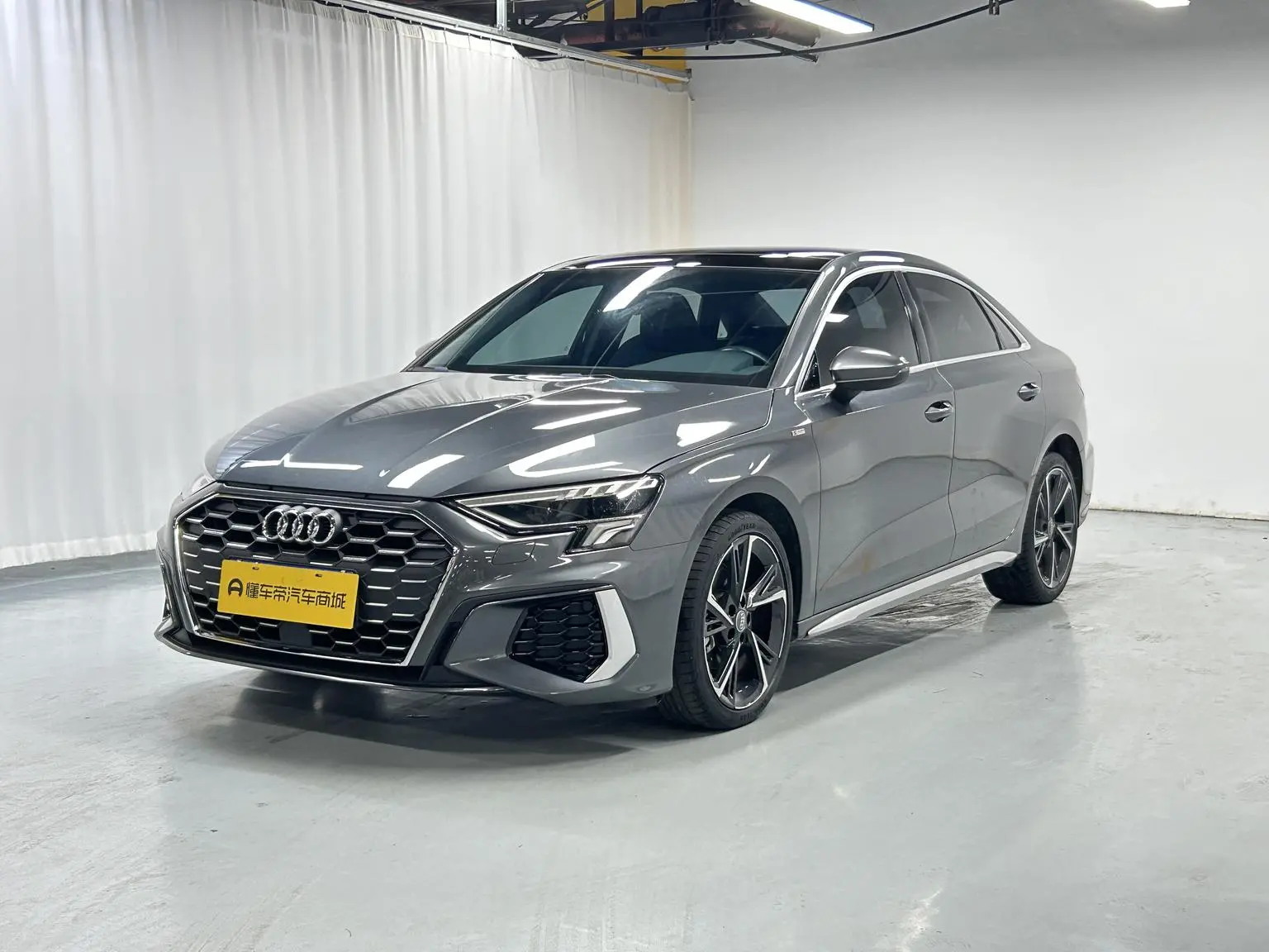Audi A3 2021 A3L Limousine 35 TFSI Sport Fashion
